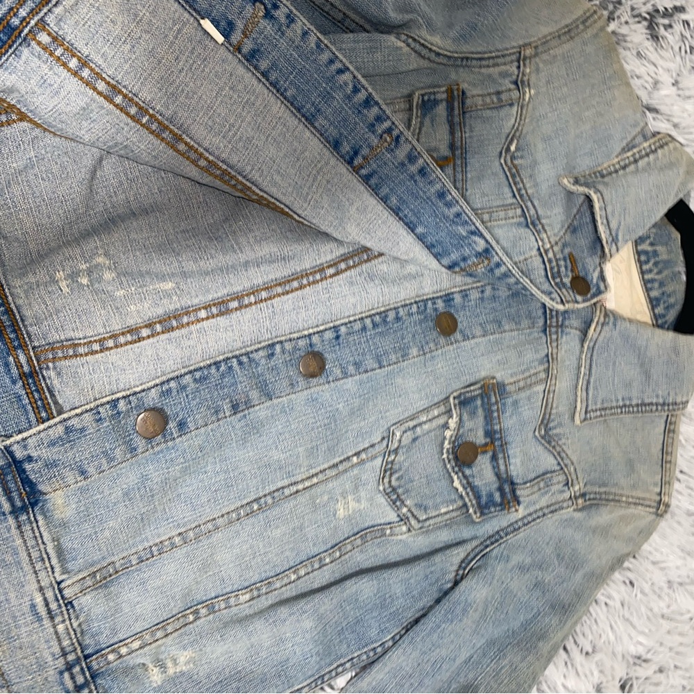 Mossimo Denim Jacket - Picture 4 of 8